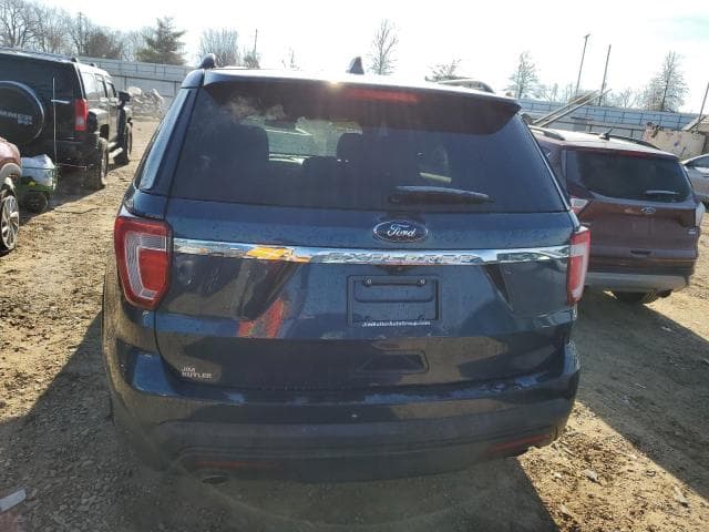 2017 FORD EXPLORER 6