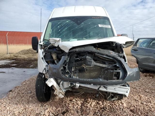 2017 FORD TRANSIT T-250 T-250 5