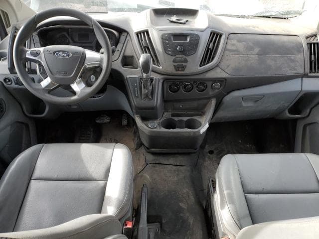 2017 FORD TRANSIT T-250 T-250 8
