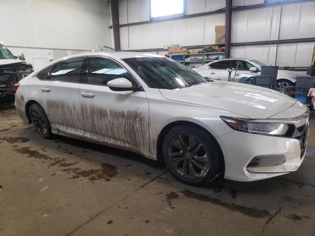 2020 HONDA ACCORD LX 4