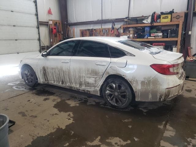 2020 HONDA ACCORD LX 2