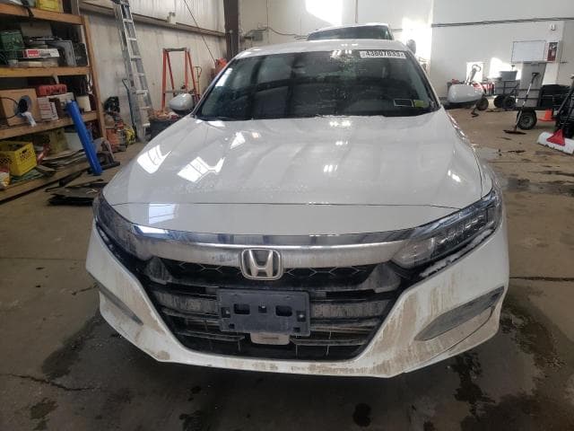 2020 HONDA ACCORD LX 5