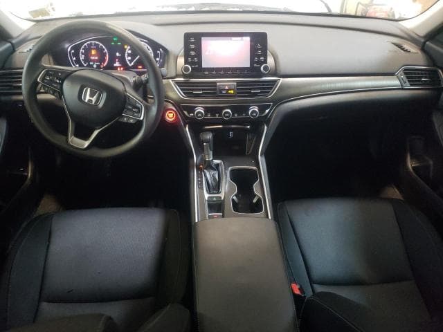 2020 HONDA ACCORD LX 8