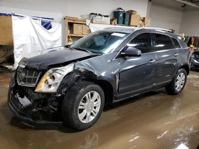 2012 CADILLAC SRX LUXURY COLLECTION - 1
