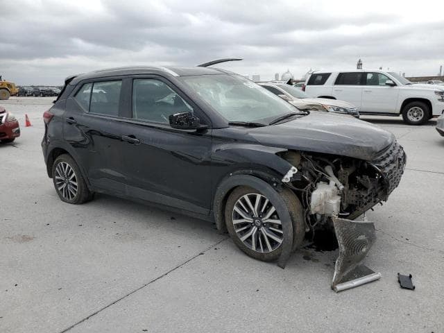 2021 NISSAN KICKS SV SV 4