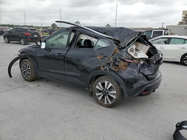 2021 NISSAN KICKS SV SV 2