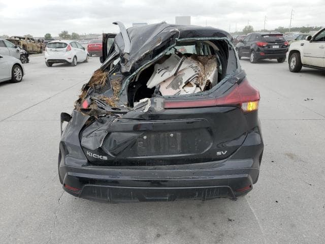 2021 NISSAN KICKS SV SV 6