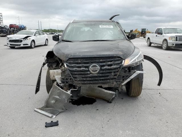 2021 NISSAN KICKS SV SV 5