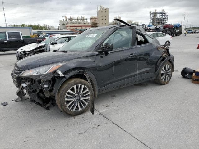 2021 NISSAN KICKS SV SV - 1
