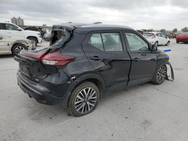 2021 NISSAN KICKS SV SV 3
