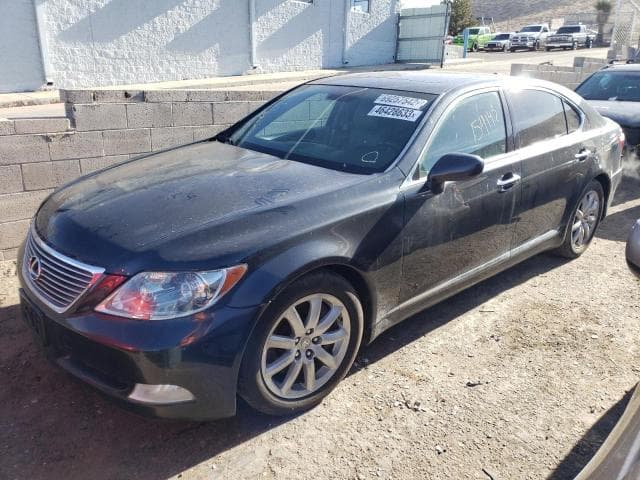 2009 LEXUS LS - 1