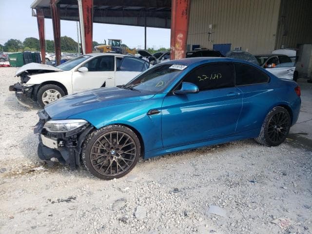 2020 BMW M2 COMPETITION - 1