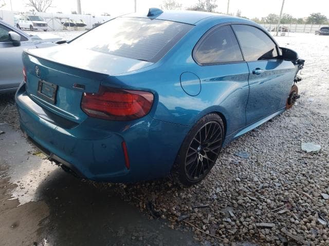 2020 BMW M2 COMPETITION 3
