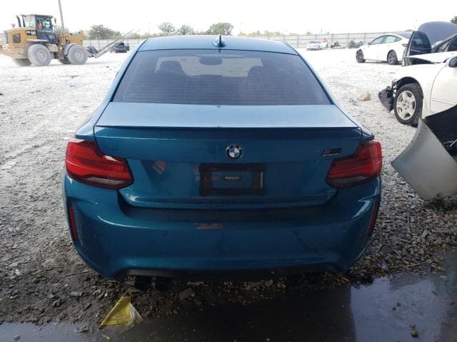 2020 BMW M2 COMPETITION 6