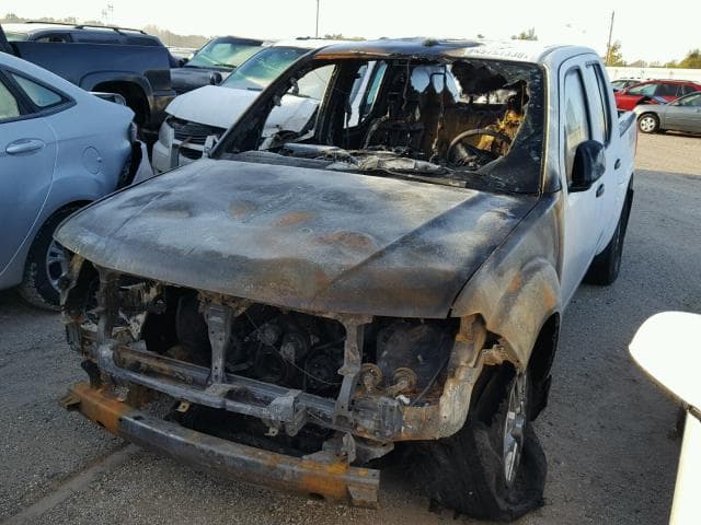 2017 NISSAN FRONTIER S 2