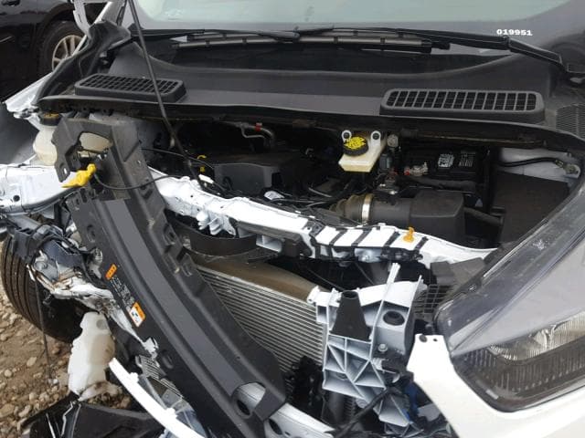 2018 FORD ESCAPE S 7