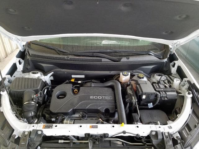 2019 CHEVROLET EQUINOX LS 7