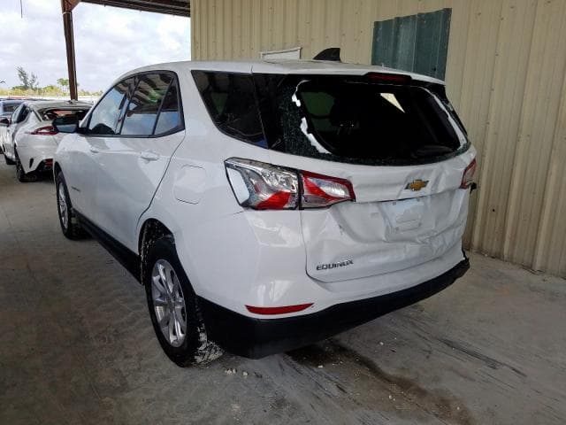 2019 CHEVROLET EQUINOX LS 3