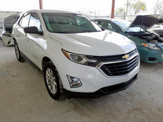 2019 CHEVROLET EQUINOX LS - 1