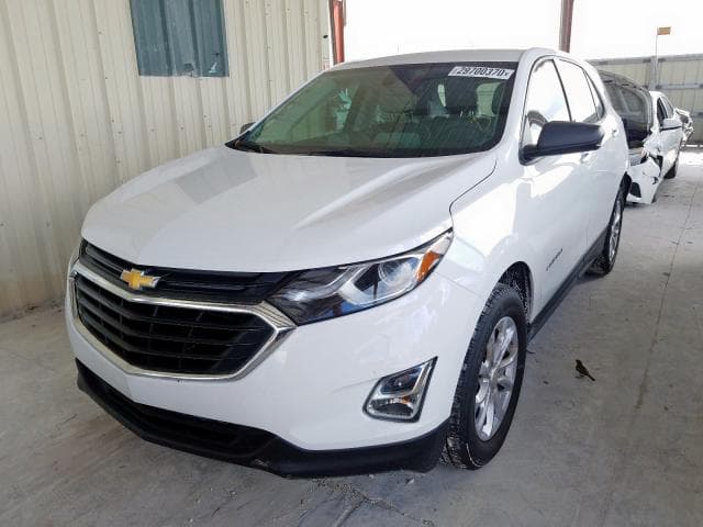2019 CHEVROLET EQUINOX LS 2