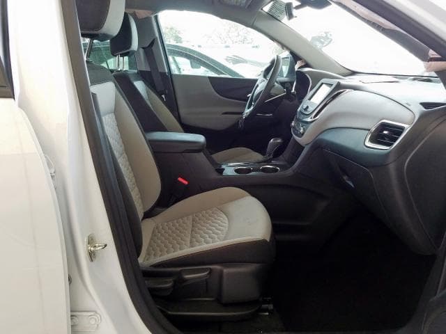 2019 CHEVROLET EQUINOX LS 5