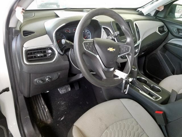 2019 CHEVROLET EQUINOX LS 9