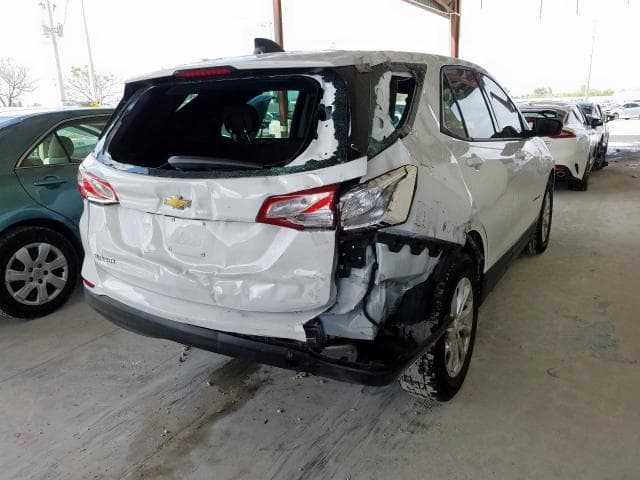 2019 CHEVROLET EQUINOX LS 4