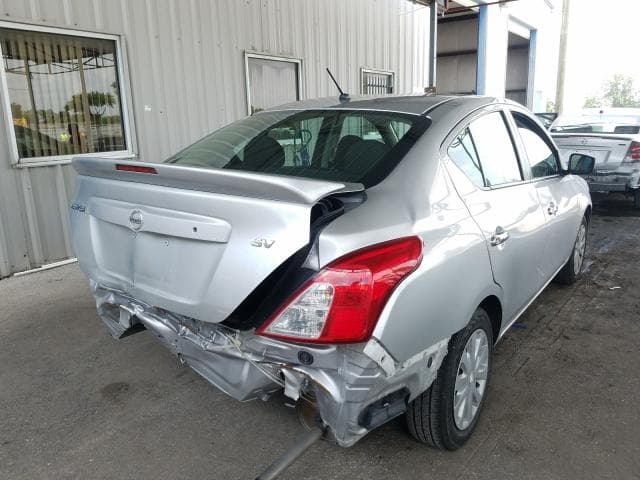 2018 NISSAN VERSA 4