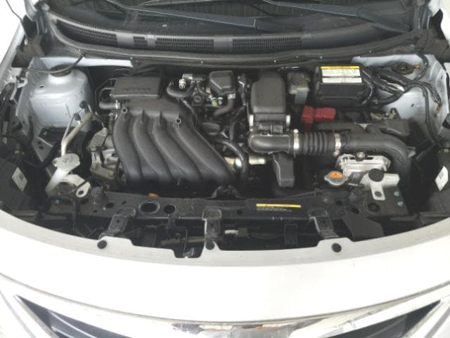 2018 NISSAN VERSA 7