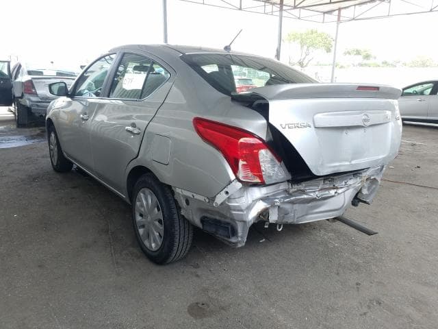2018 NISSAN VERSA 3