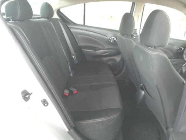 2018 NISSAN VERSA 6