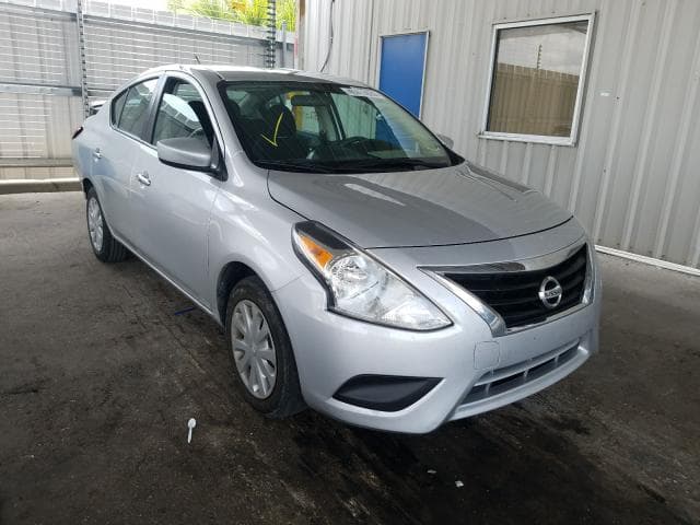 2018 NISSAN VERSA - 1