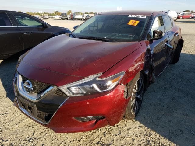 2017 NISSAN MAXIMA 3.5 2