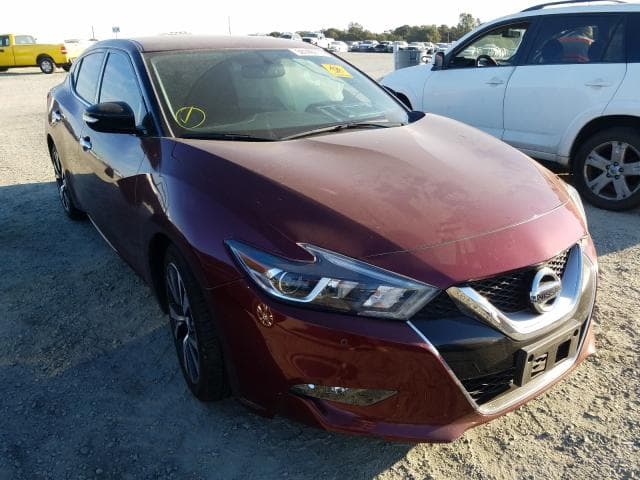 2017 NISSAN MAXIMA 3.5 - 1