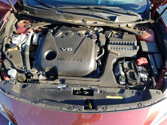 2017 NISSAN MAXIMA 3.5 7