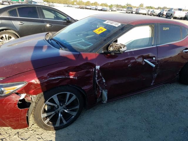 2017 NISSAN MAXIMA 3.5 9