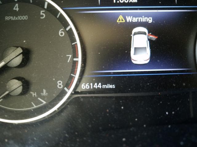 2017 NISSAN MAXIMA 3.5 8