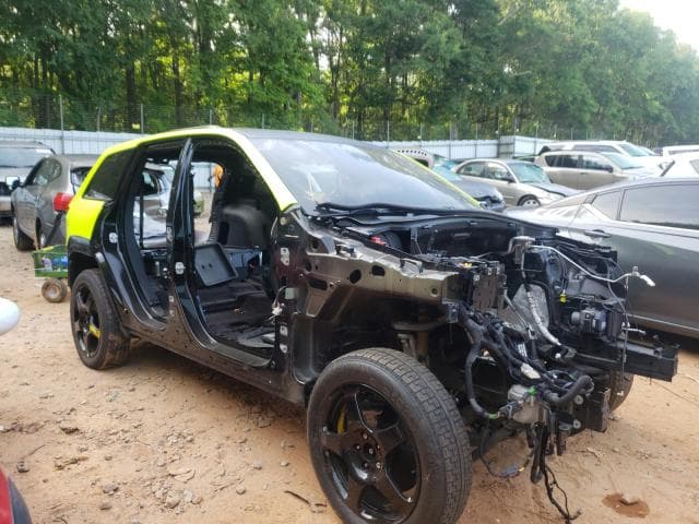 2018 JEEP GRAND CHEROKEE TRACKHAWK TRACKHAWK - 1