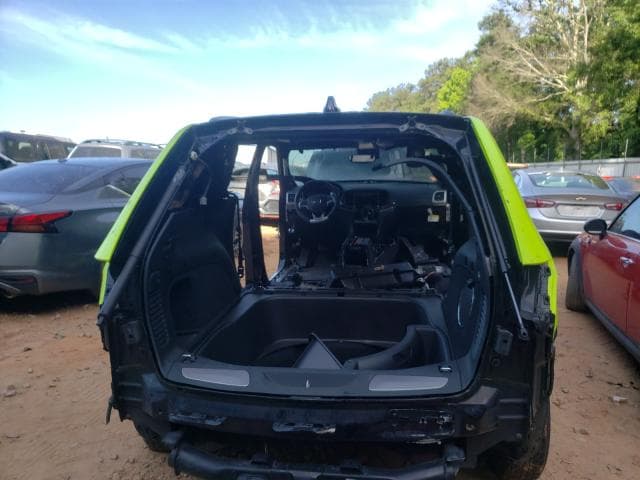 2018 JEEP GRAND CHEROKEE TRACKHAWK TRACKHAWK 10