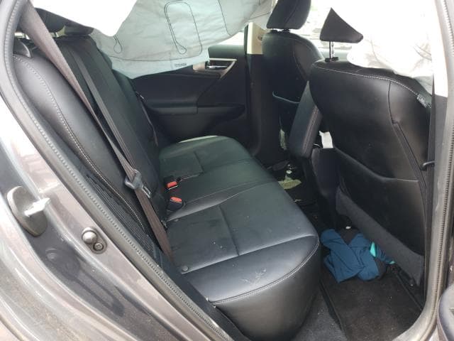 2017 LEXUS CT 200 6