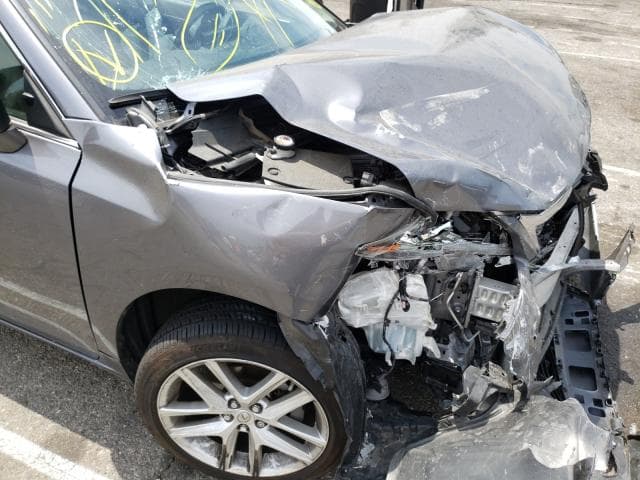 2017 LEXUS CT 200 9
