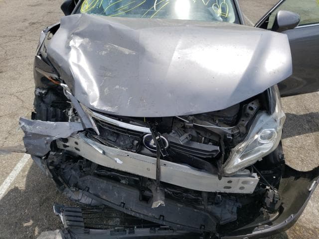 2017 LEXUS CT 200 7