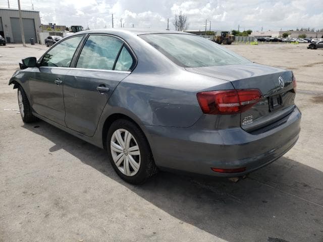 2017 VOLKSWAGEN JETTA S 3