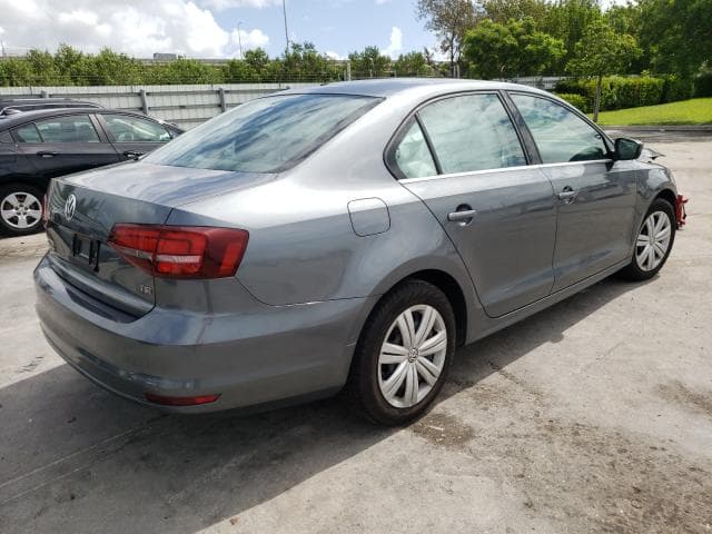 2017 VOLKSWAGEN JETTA S 4