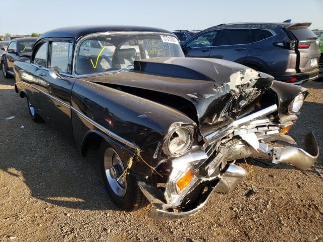 1956 CHEVROLET 210 - 1