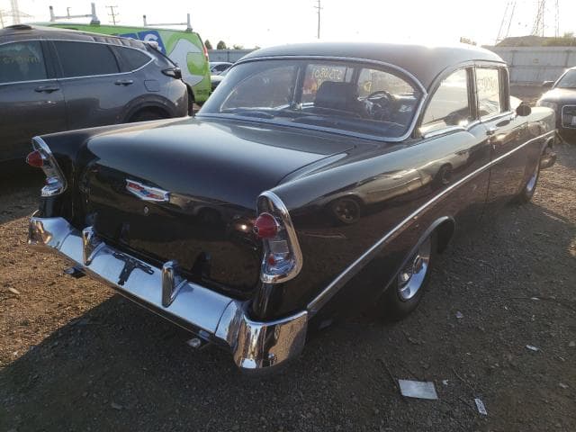 1956 CHEVROLET 210 4