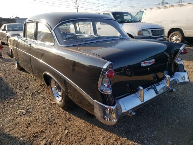 1956 CHEVROLET 210 3
