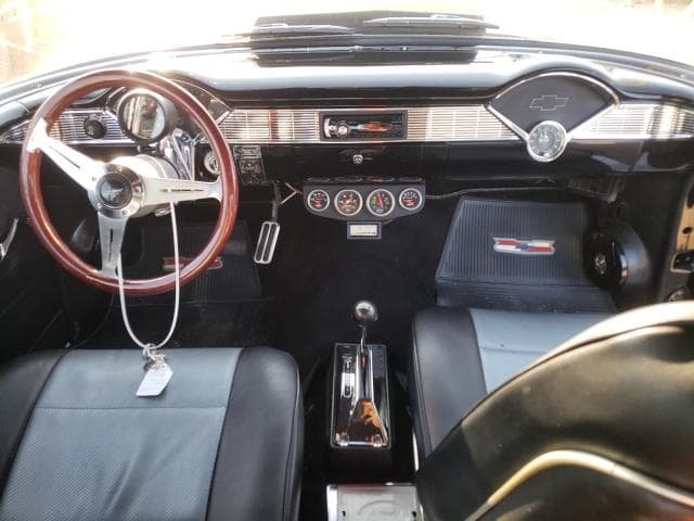 1956 CHEVROLET 210 9