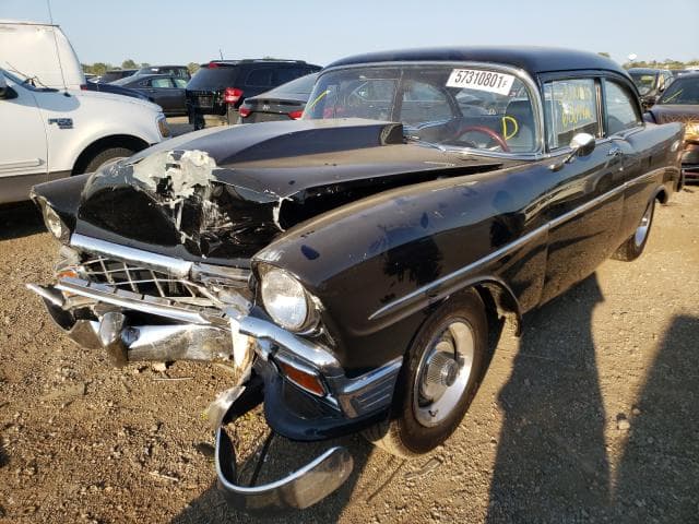 1956 CHEVROLET 210 2