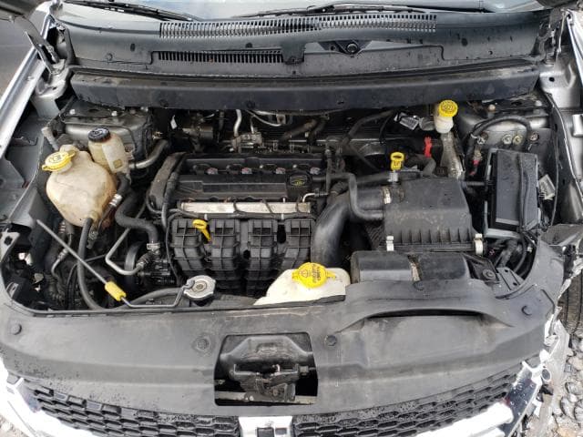 2017 DODGE JOURNEY 7
